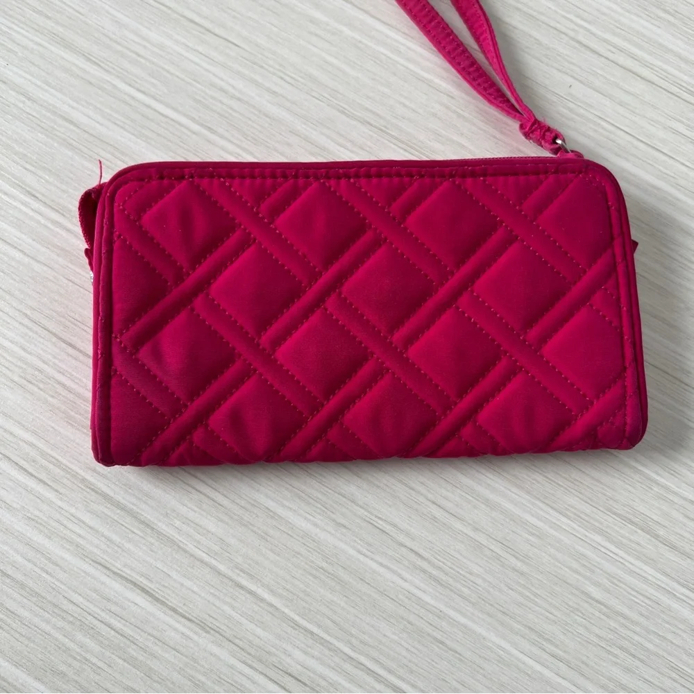 🔥Vera Bradley Wristlet